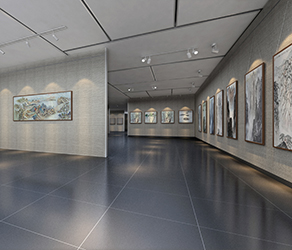 陈展空间