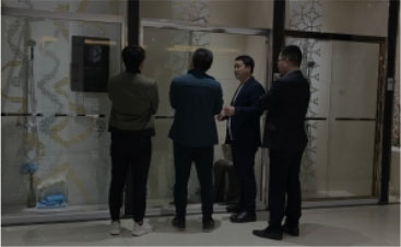 供应商考察